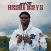 Broke Boys artwork