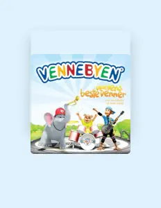 Listen to Vennebyen, watch music videos, read bio, see tour dates & more!
