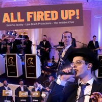All Fired Up! (feat. Lipa Brach & the Yedidim Choir) - Single - Simcha Jacoby