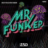 Rise Of The Jellyfish - Mr. Funk (Original Mix)