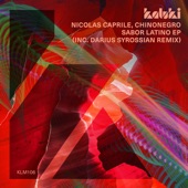 Sabor Latino (Extended Mix) artwork