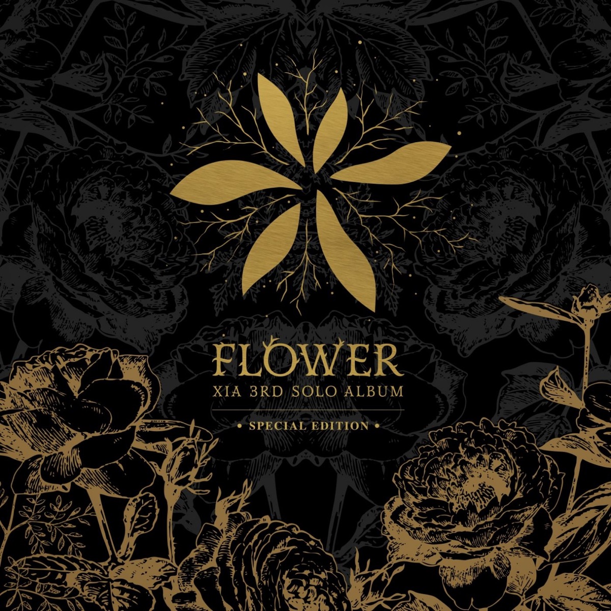 XIA (Junsu) – Flower (Special Edition)