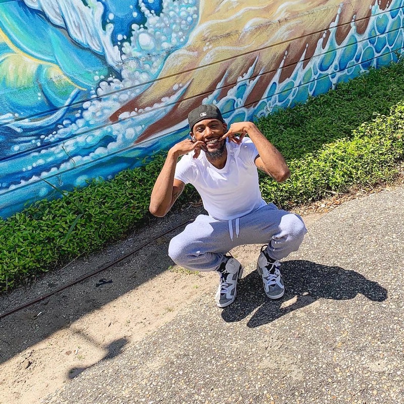 DLOW - Dlow's Bop Challenge