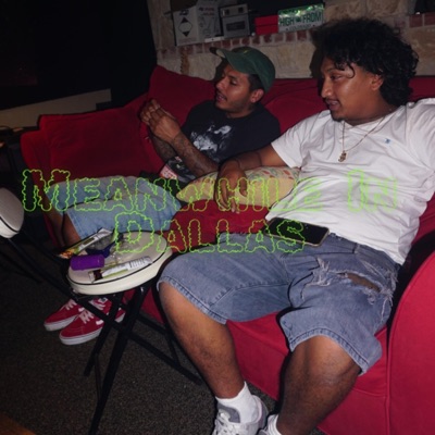 Meanwhile In Dallas (feat. INEED$xTURTLEBLACK) - Single