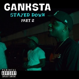 Stayed Down, Pt. 2 Ganksta