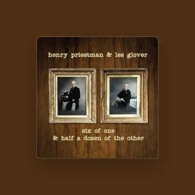 Listen to Henry Priestman, watch music videos, read bio, see tour dates & more!