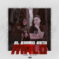 El Barrio Esta Malo (feat. Valenchy ) [ft. Valenchy] (feat. Valenchy) - Single - KattySalgado