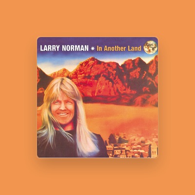 Larry Norman