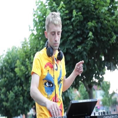 Molodezhny Dvizh 2 on a beautiful beach in Gostomel artwork