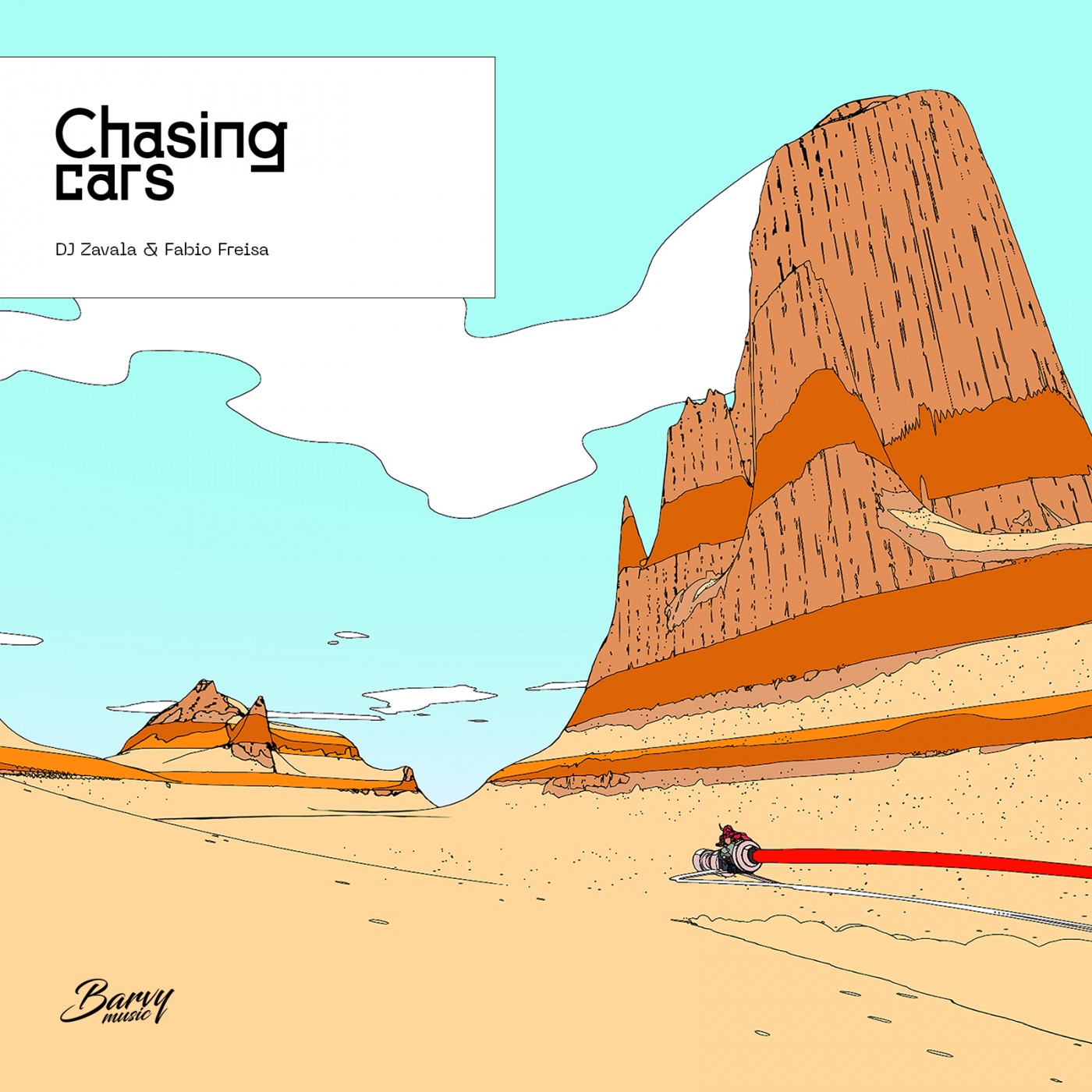 Chasing Cars - Single
