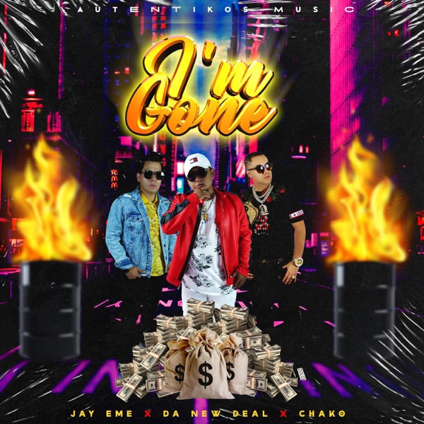 I'm Gone (feat. Chako & Danewdeal)