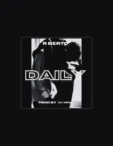 Listen to R Berto, watch music videos, read bio, see tour dates & more!