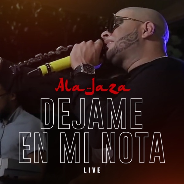 Déjame en Mi Nota (Live)