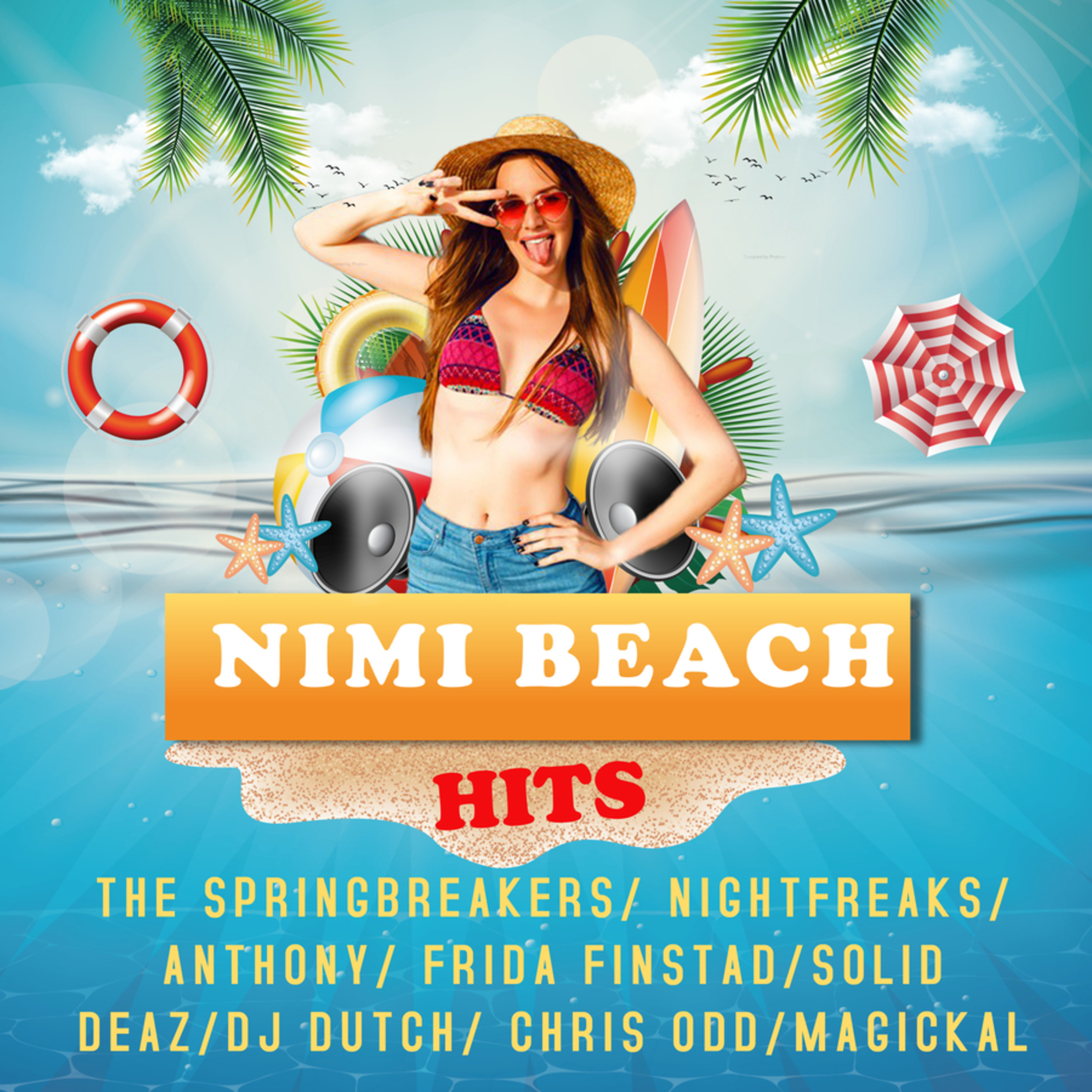 Nimi Beach Hits (Nimi Beach Hits)