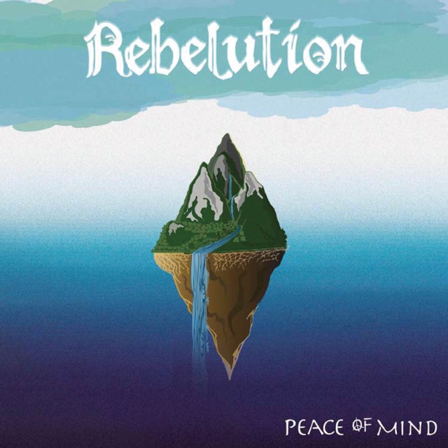  Peace of Mind (Deluxe) Album Cover