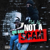 Not A Scam (feat. Qm Sam) - Single - Bali Ky