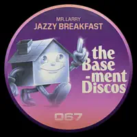 Jazzy Breakfast — Mr. Larry