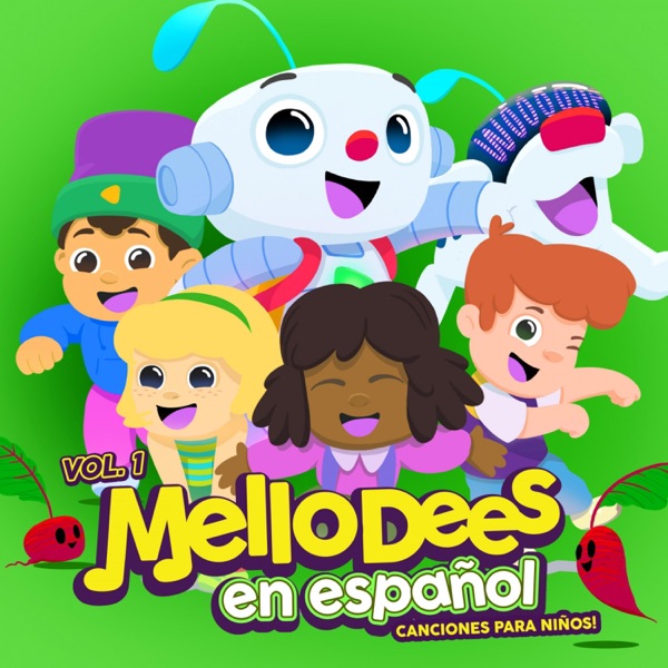 Canciones Para Niños Vol 1