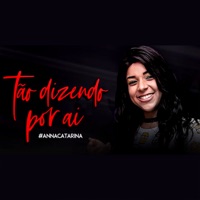 Tão Dizendo por Aí (Ao Vivo) - Single - Anna Catarina