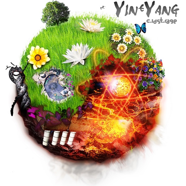 Yin & Yang - Single