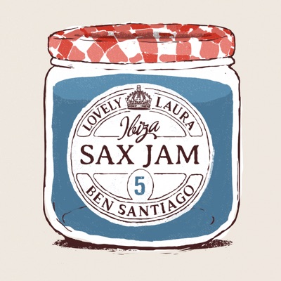 Sax Jam 5 - Single