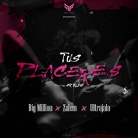 Tus Placeres - Single - Big Million, Zalem & Ultrajala