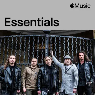 Слушать плейлист «Sonata Artica Essentials» (Sonata Arctica и другие исполнители)