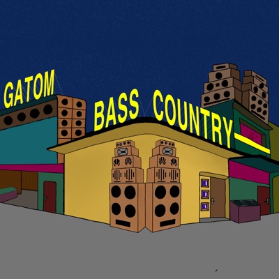 Bass Country - EP