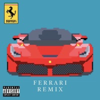 Ferrari (feat. Diego Gardens) [Remix] - Single - Athal