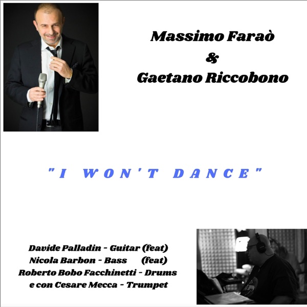 I Won't Dance (feat. Davide Palladin & Nicola Barbon)