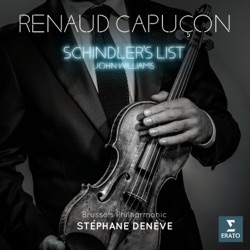 Stephane Deneve & Royal Scottish National Orchestra - Main Theme (From "Schindler's List")