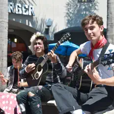 Listen to Lacker, watch music videos, read bio, see tour dates & more!