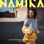 Je ne parle pas français (The Mixes) - EP artwork