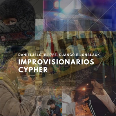 Improvisionarios Cypher - Single