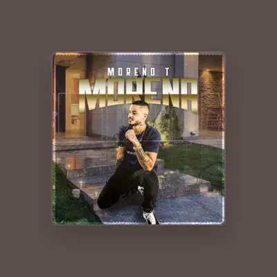 Listen to Moreno T., watch music videos, read bio, see tour dates & more!
