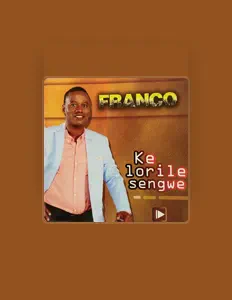 Listen to Franco & Afro Musica, watch music videos, read bio, see tour dates & more!