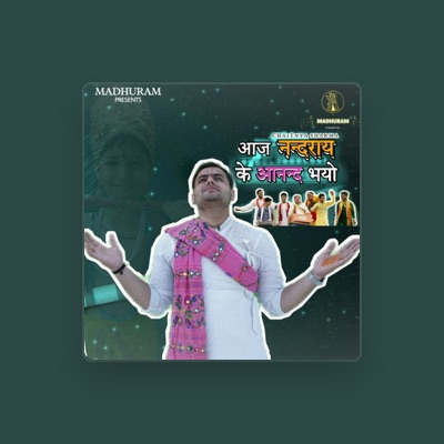 Listen to Chaitnya Sharma, watch music videos, read bio, see tour dates & more!