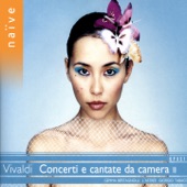 Vivaldi: Concerti e cantate da camera II artwork