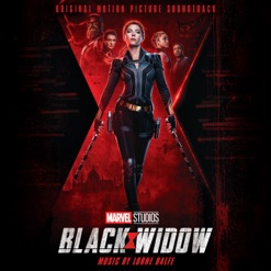 BLACK WIDOW - OST cover art