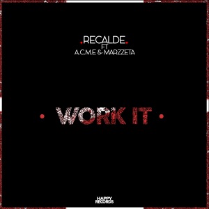Work It - Single