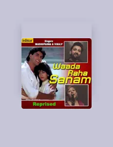 Luister naar Madhuparna, bekijk muziekvideo's, lees de bio, bekijk de tourdata, en meer!