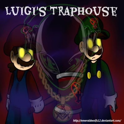 Luigi's TrapHouse (Instrumental) - Single