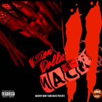 Million Dolla Mack 2 - Mackboy Burger