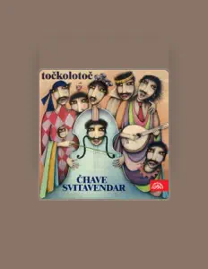 Točkolotočを聴いたり、ミュージックビデオを鑑賞したり、経歴やツアー日程などを確認したりしましょう！