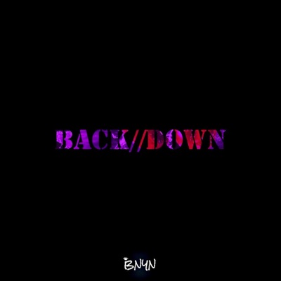 Back//Down - Single