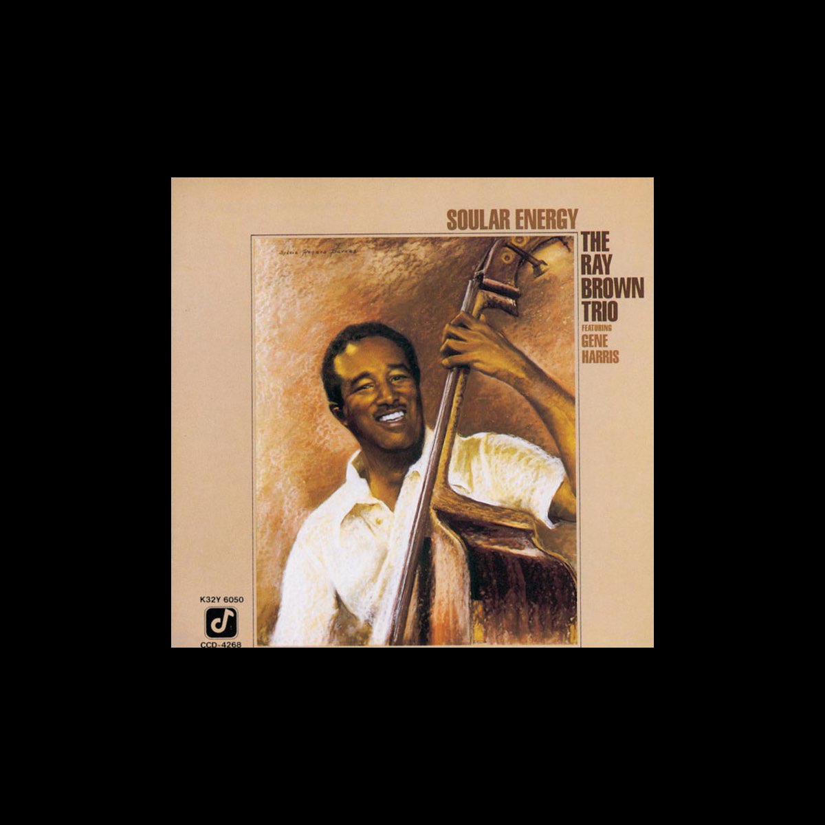 Soular Energy - Album by Gene Harris & Ray Brown Trio - Apple Music