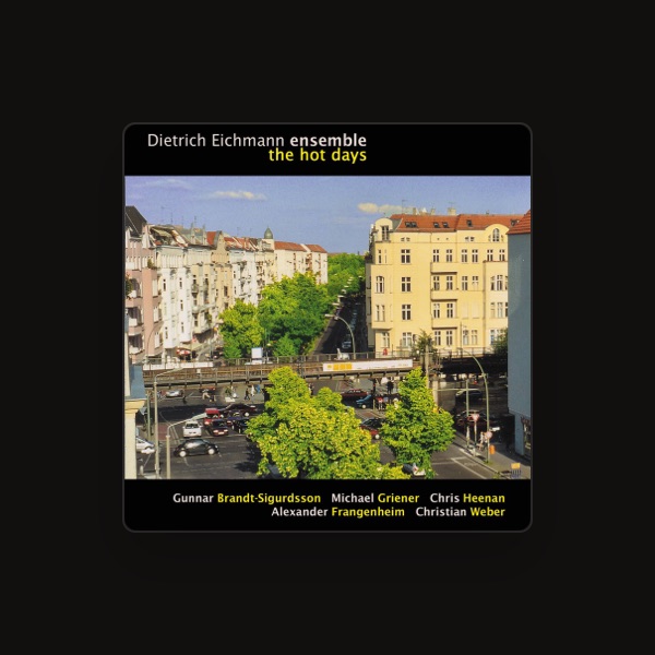 Dietrich Eichmann Ensemble's avatar