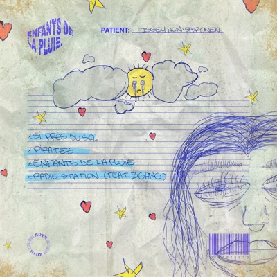 ENFANTS DE LA PLUIE - EP