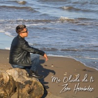 Me olvidé de ti (En vivo) [En vivo] - Single - Zero Hernández