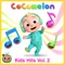 Rock-a-Bye Baby - CoComelon lyrics